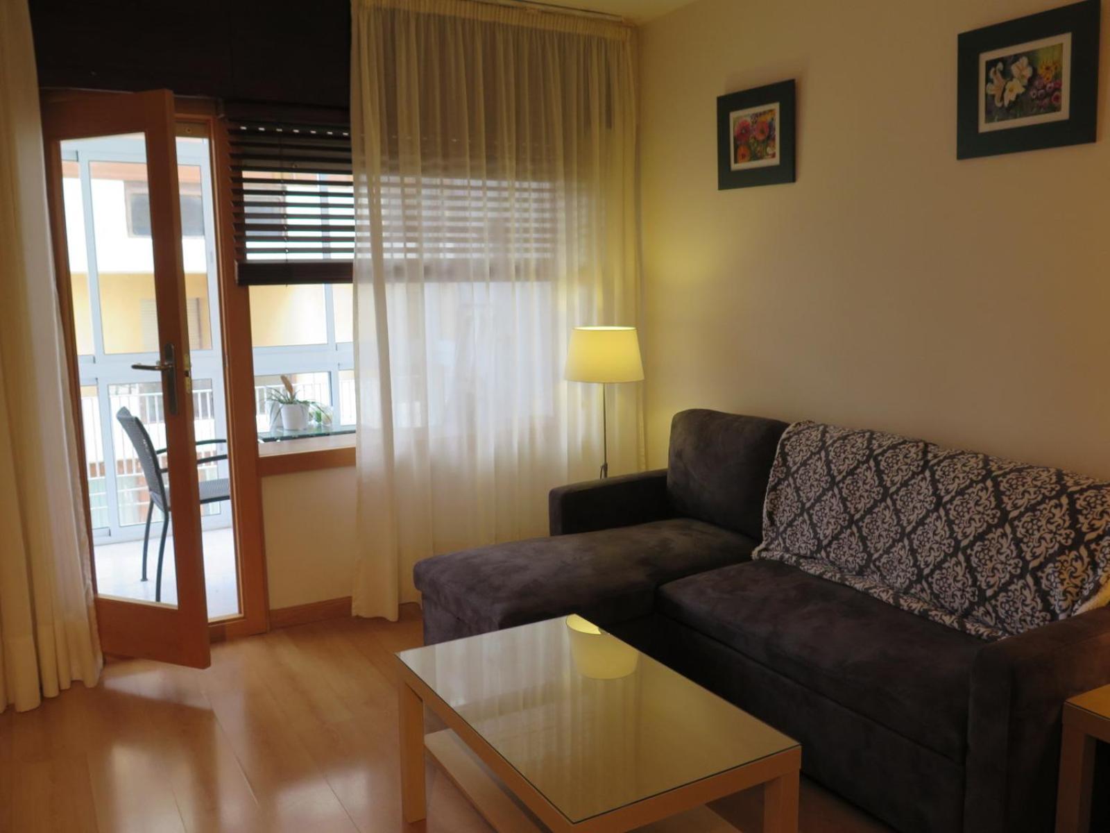 Apartment Sea & Wave Malagueta Málaga