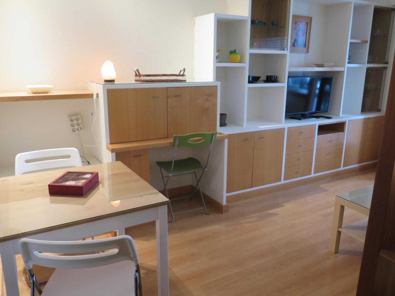 Apartment Sea & Wave Malagueta