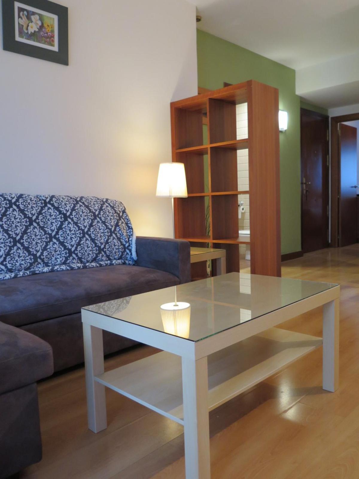 Apartment Sea & Wave Malagueta