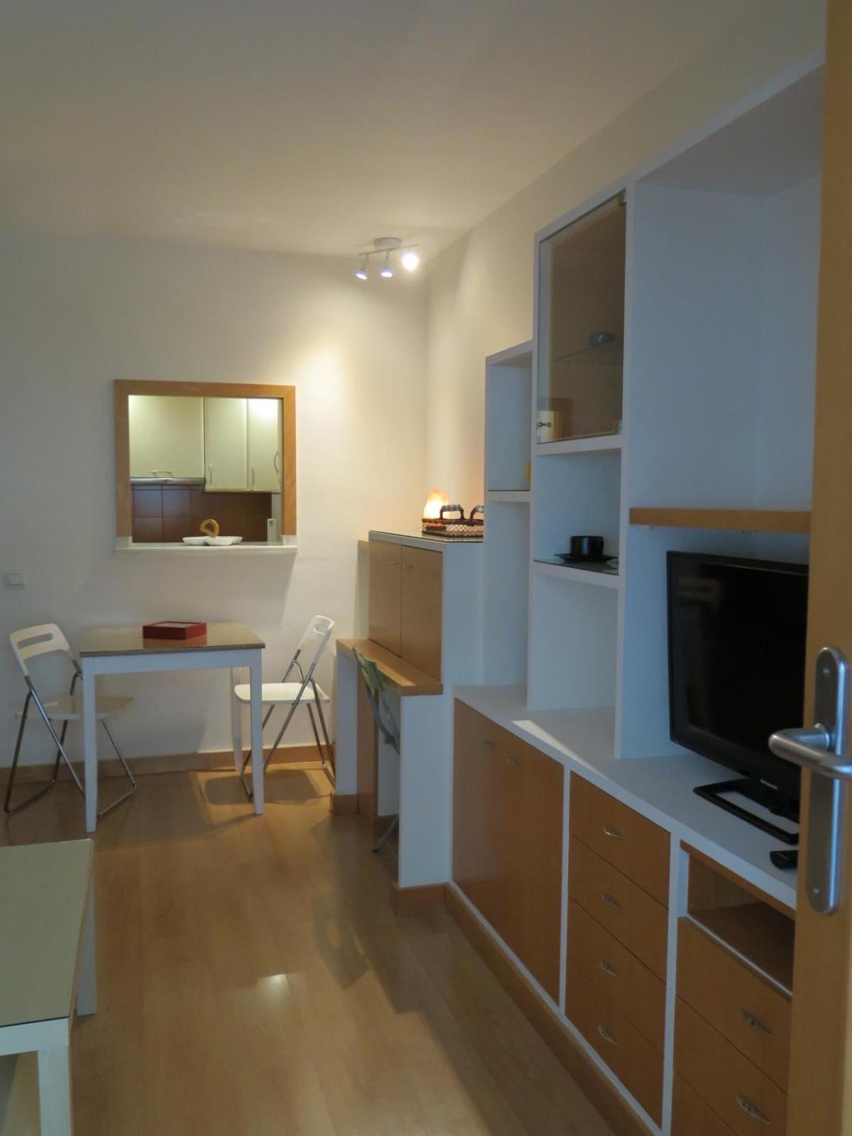 Apartment Sea & Wave Malagueta