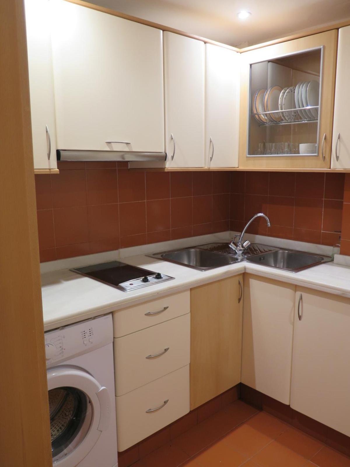 Apartment Sea & Wave Malagueta
