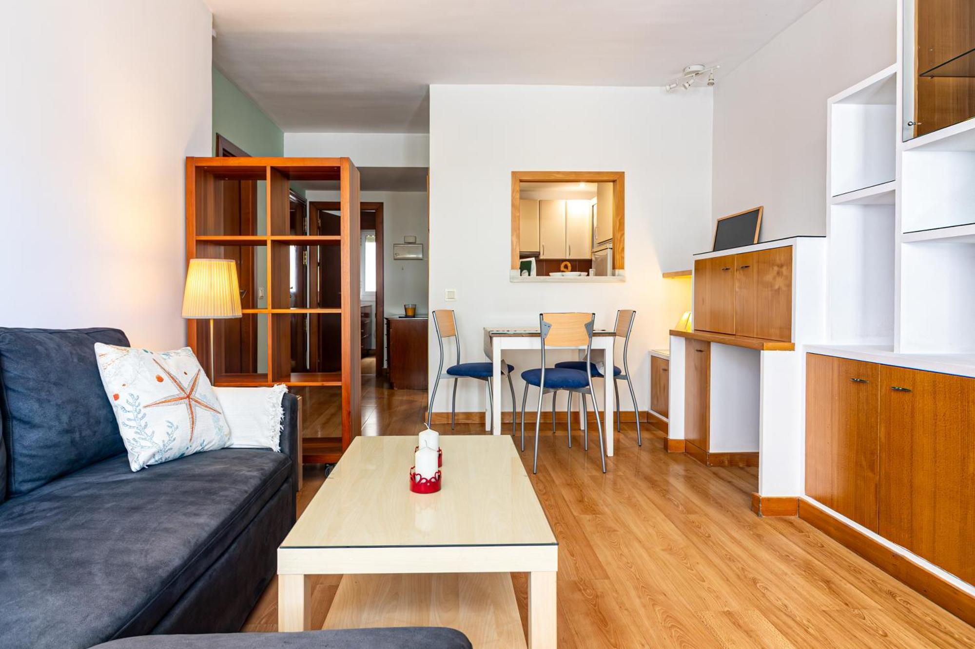Apartment Sea & Wave Malagueta *