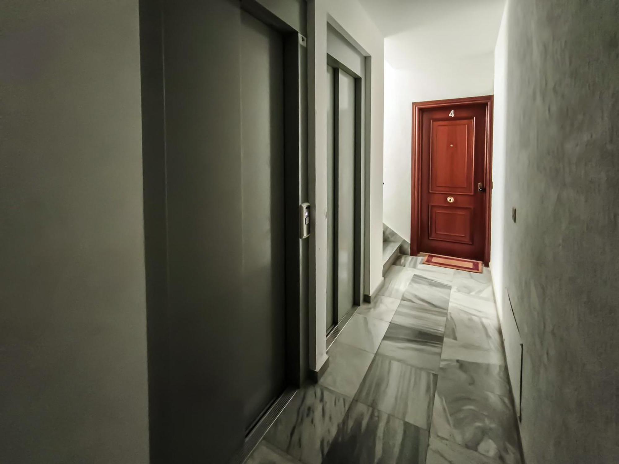Apartment Sea & Wave Malagueta